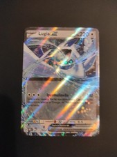 Pokemon card lugia usato  Monsummano Terme