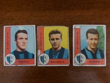 Calciatori panini 1961 usato  Villanova di Camposampiero