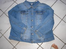 Damen jeansjacke blau gebraucht kaufen  Neukirchen-Vluyn