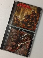 (GOOD PRICE!!) Death Metal - 2 CD in One Set - US Import, usado comprar usado  Enviando para Brazil