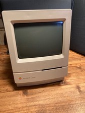 Macintosh classic guter gebraucht kaufen  Hamburg