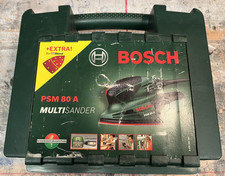 Bosh multi sander for sale  HUNTINGDON