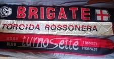 Sciarpe calcio ultras usato  Lentate sul Seveso