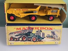 Matchbox king size for sale  SEAHAM