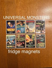 Universal monsters fridge for sale  Glastonbury