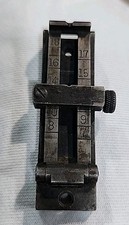 Krag m1896 rear for sale  Bunker Hill