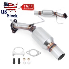Rear catalytic converter for sale  Secaucus
