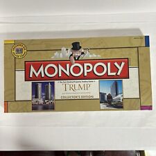 Monopoly trump entertainment d'occasion  Expédié en Belgium