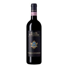 Brunello montalcino poggiotond usato  Sesto Fiorentino