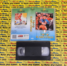 Vhs film toto usato  Vigarano Mainarda