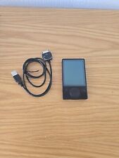 Microsoft zune 120 for sale  UXBRIDGE