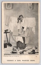 Man washing clothes for sale  Fort Wayne