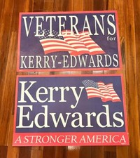 John kerry edwards for sale  Jupiter