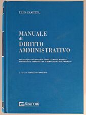 Casetta manuale diritto usato  Avezzano