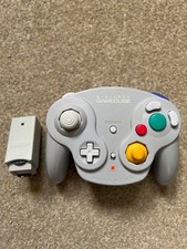 Nintendo gamecube official for sale  NORWICH