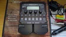 Zoom four acoustic for sale  TEDDINGTON