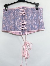 Lace corset top for sale  Wheelersburg