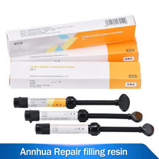 Resina dentária reparo dental cimento cavidade enchimento forte reparo restauração, usado comprar usado  Enviando para Brazil