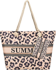 Borsa spiaggia donna usato  Italia