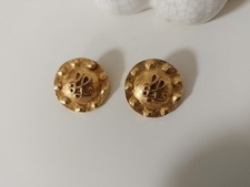 Boucles oreilles inès d'occasion  France