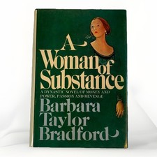 Woman substance vtg for sale  Webster