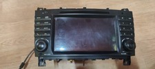 Stereo navigatore mercedes usato  Patti