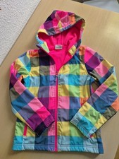Bunte knallige fleecejacke gebraucht kaufen  Berlin