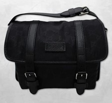 Gucci messenger unisexe d'occasion  Les Pavillons-sous-Bois