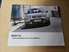 Bmw brochure lingua usato  Macomer