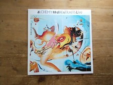 Dire Straits Alchemy Live Excellent x 2 Vinyl LP Record Album VERY11 (P1) comprar usado  Enviando para Brazil