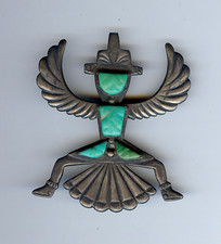 Vintage signed zuni for sale  Santa Cruz