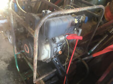 Yanmar electric start for sale  ROTHERHAM