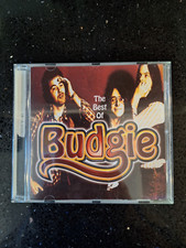 Budgie best cd for sale  NORTHAMPTON