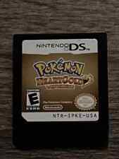 Pokemon HeartGold Version (Nintendo DS, 2010) CARRINHO SOMENTE comprar usado  Enviando para Brazil