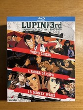 Lupin iii movie usato  Pistoia