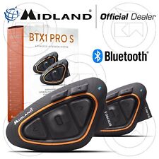 Kit interfono bluetooth usato  Catania