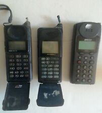 Lotto cellulari vintage usato Lotto cellulari vintage usato  Città di Castello