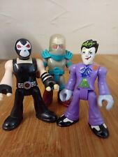 Imaginext figures joker for sale  FAKENHAM