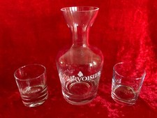 Courvoisier carafe collectors for sale  PORTLAND