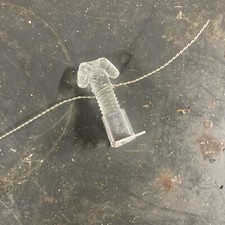 Lot clear glass for sale  Alger