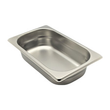 Bacinella inox 265x162mm usato  Battipaglia