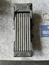 Abus bordo 6000k gebraucht kaufen  Frankfurt am Main