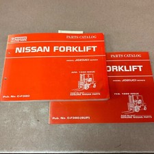 Nissan j02 fork for sale  Sugar Grove