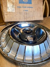 1963 thunderbird spinner for sale  Perry