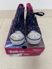 Skechers girls rockstar for sale  BATH