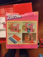 Barbie maglieria magica usato  Senigallia