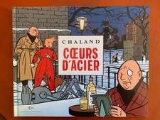 Coeurs acier chaland d'occasion  Le Passage