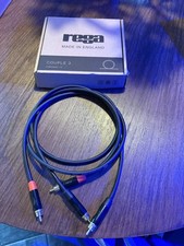 Rega couple3 rca for sale  CHELTENHAM
