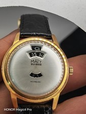 Montre maty jump d'occasion  Paris XIX