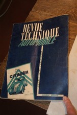 Revue technique automobile d'occasion  Vailly-sur-Sauldre